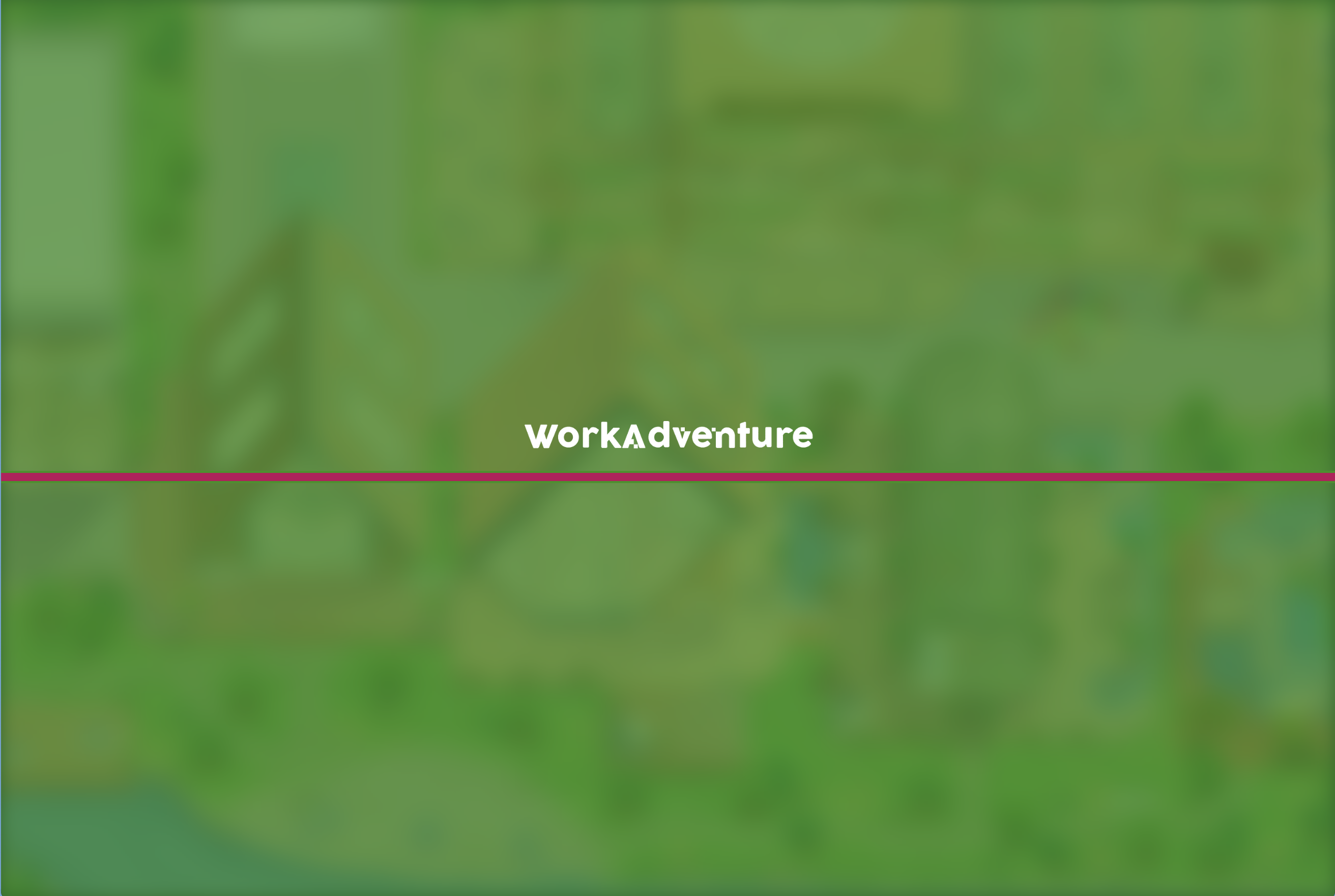 Screenshot of the loading scene